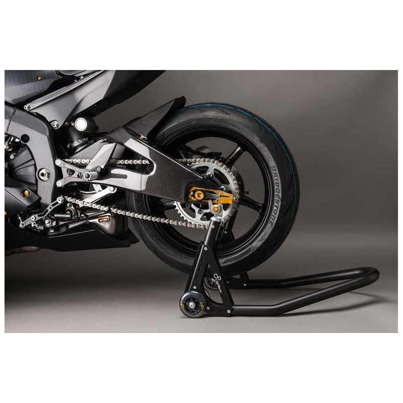 PROTECTIONS BRAS OSCILLANT CARBONE BRILLANT LIGHTECH YAMAHA
