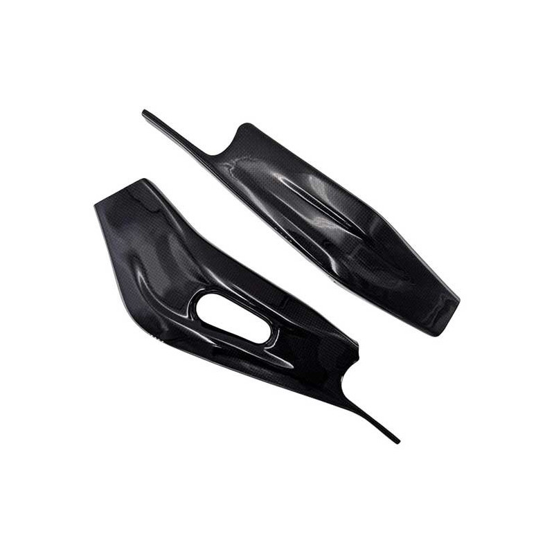 PROTECTIONS BRAS OSCILLANT CARBONE BRILLANT LIGHTECH YAMAHA