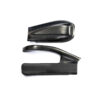 Protections bras oscillant carbone ( montage silicone )