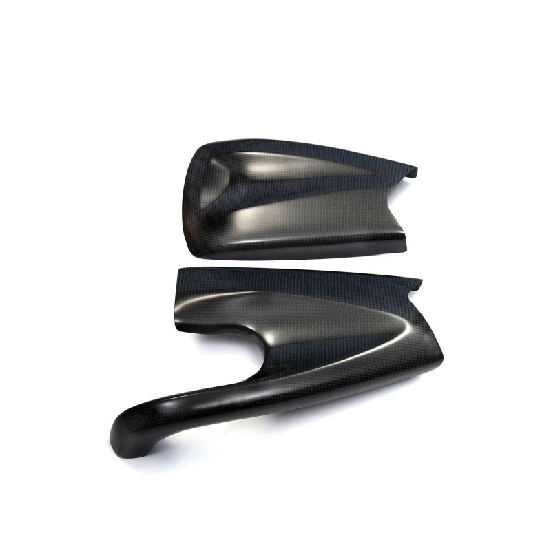 Protections bras oscillant carbone ( montage silicone ) Protections bras oscillant carbone ( montage silicone )
