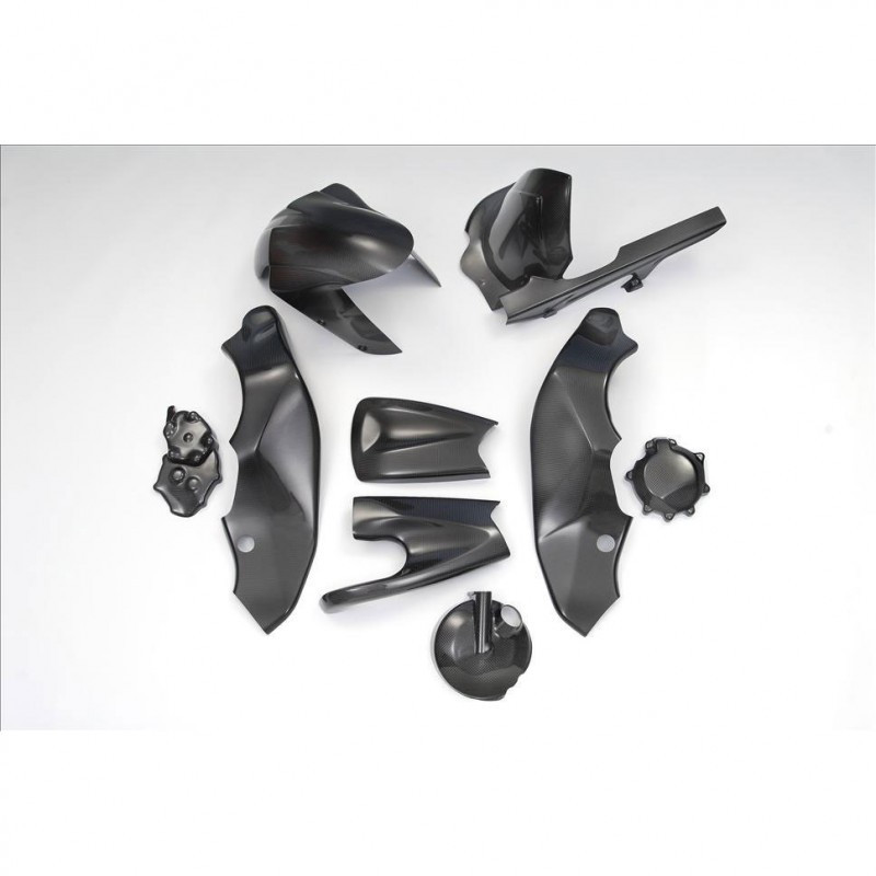 protections-bras-oscillant-carbone-montage-silicone- Protections bras oscillant carbone ( montage silicone )