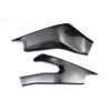 Protections bras oscillant carbone ( montage silicone )