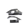 Protections bras oscillant carbone ( montage silicone )
