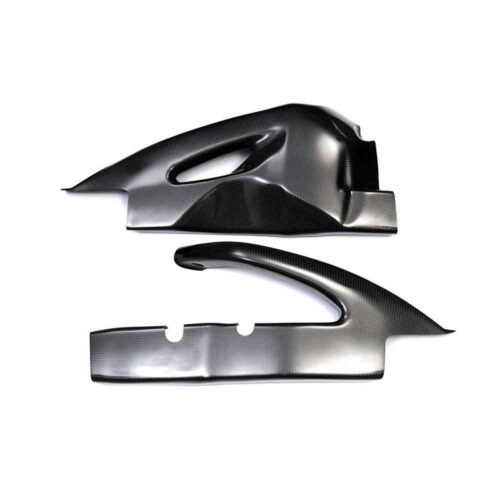 Protections bras oscillant carbone ( montage silicone )