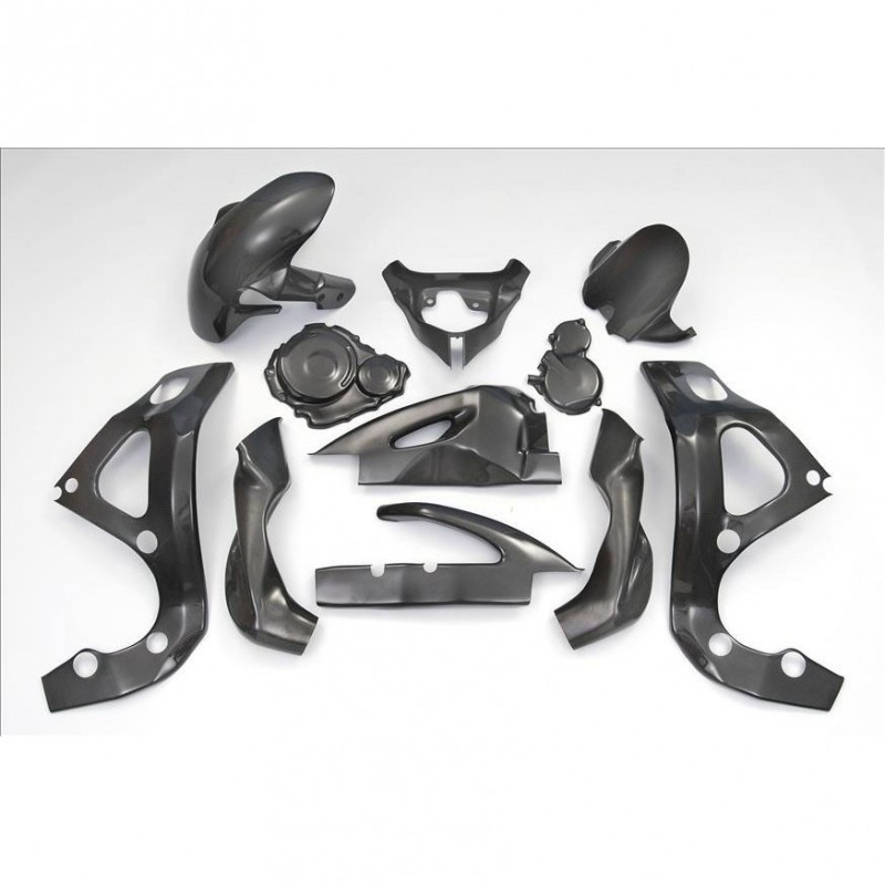protections-bras-oscillant-carbone-montage-silicone- Protections bras oscillant carbone ( montage silicone )