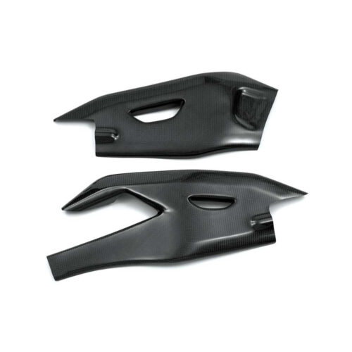 Protections bras oscillant carbone ( montage silicone )