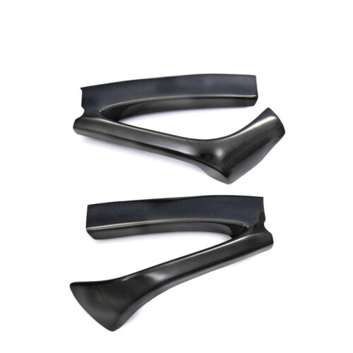 Protections bras oscillant carbone ( montage silicone )