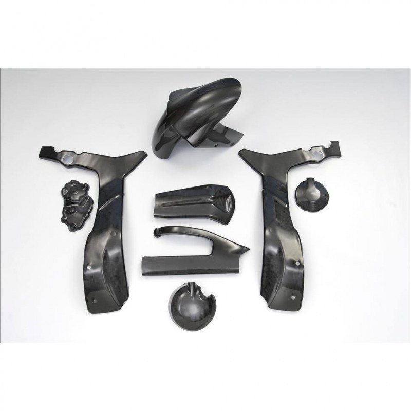 protections-bras-oscillant-carbone-montage-silicone- Protections bras oscillant carbone ( montage silicone )