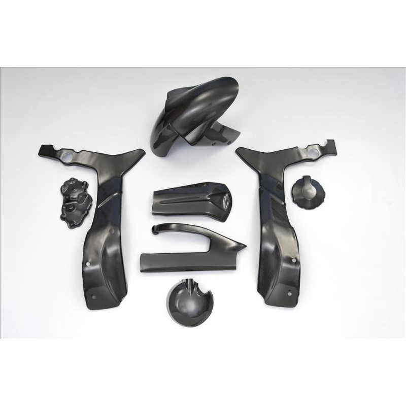 protections-bras-oscillant-carbone-montage-silicone- Protections bras oscillant carbone ( montage silicone )
