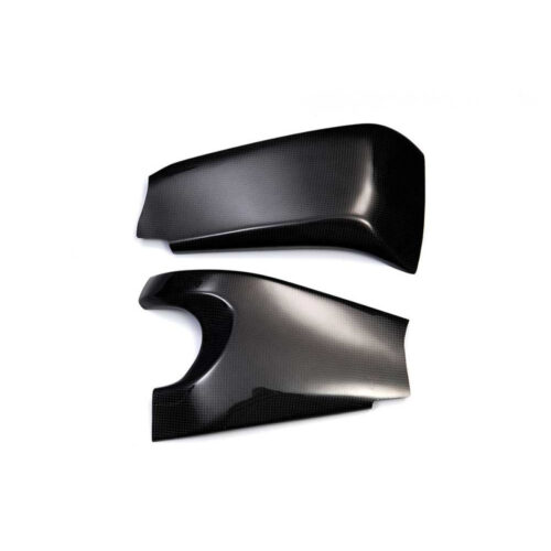 Protections bras oscillant carbone ( montage silicone )