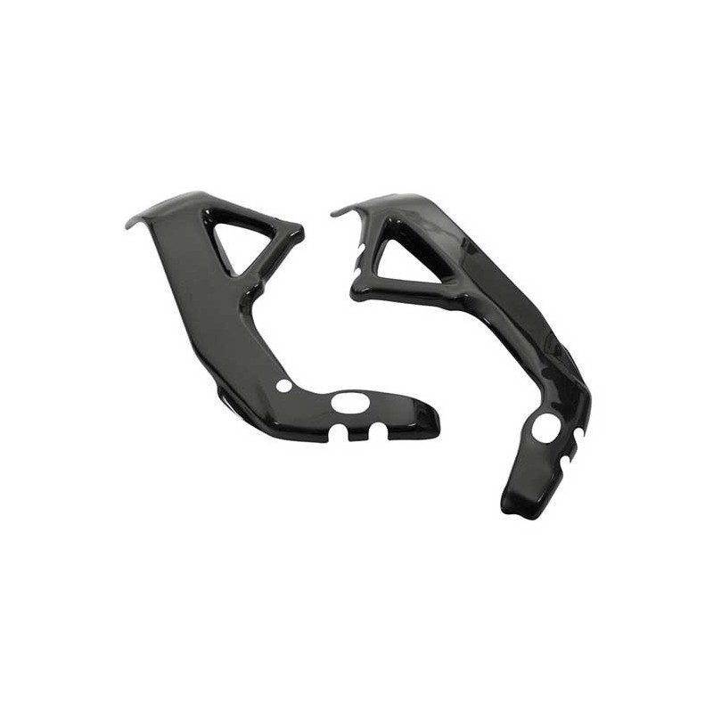 PROTECTIONS CADRE CARBONE BRILLANT LIGHTECH APRILIA