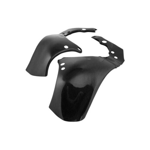 PROTECTIONS CADRE CARBONE BRILLANT LIGHTECH KAWASAKI