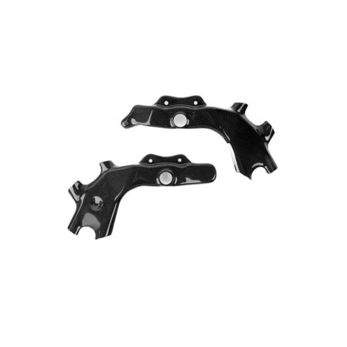 PROTECTIONS CADRE CARBONE BRILLANT LIGHTECH KAWASAKI