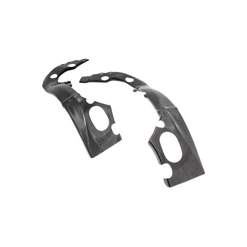 PROTECTIONS CADRE CARBONE BRILLANT LIGHTECH SUZUKI