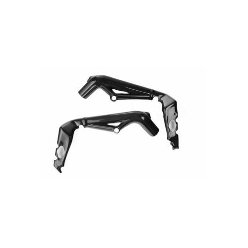 PROTECTIONS CADRE CARBONE BRILLANT LIGHTECH TRIUMPH