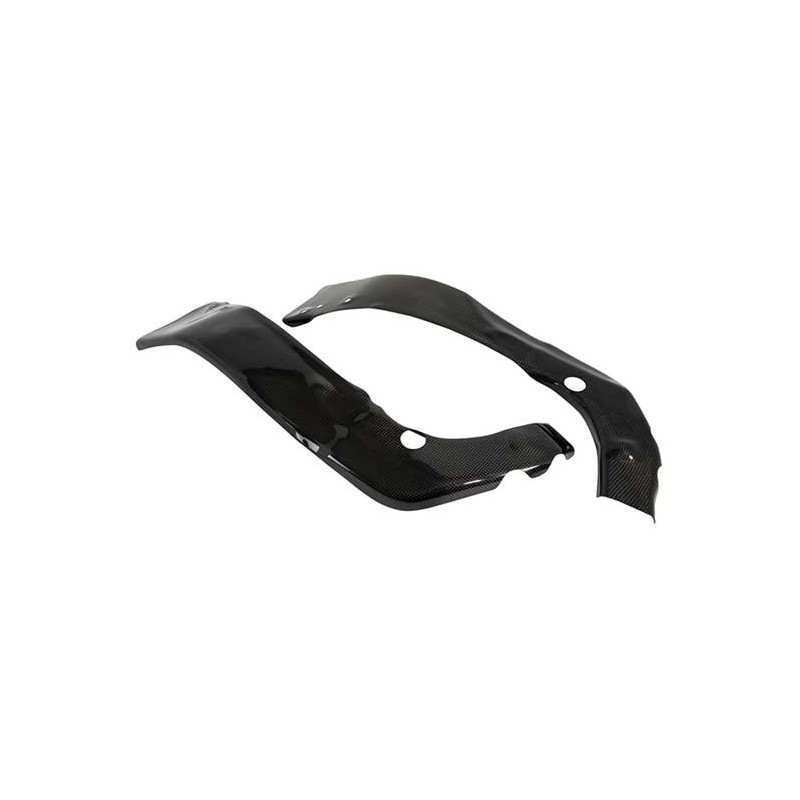 PROTECTIONS CADRE CARBONE BRILLANT LIGHTECH YAMAHA