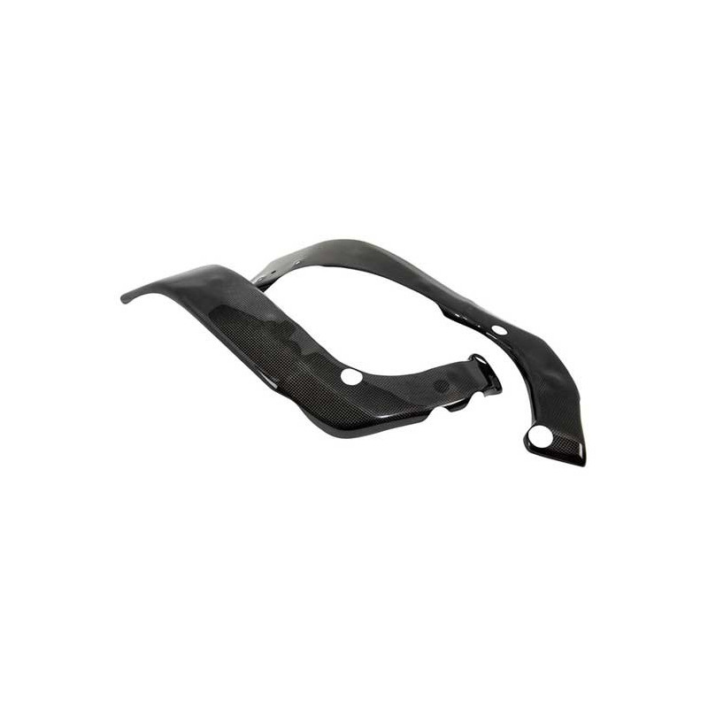 PROTECTIONS CADRE CARBONE BRILLANT LIGHTECH YAMAHA