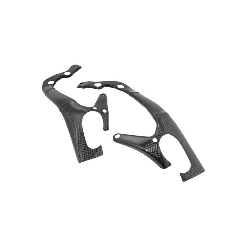 PROTECTIONS CADRE CARBONE LIGHTECH SUZUKI