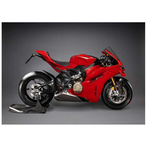 PROTECTIONS CADRE CARBONE MAT LIGHTECH  DUCATI