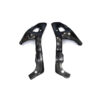 Protections cadre carbone ( montage silicone )