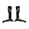 Protections cadre carbone ( montage silicone )