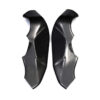 Protections cadre carbone ( montage silicone )