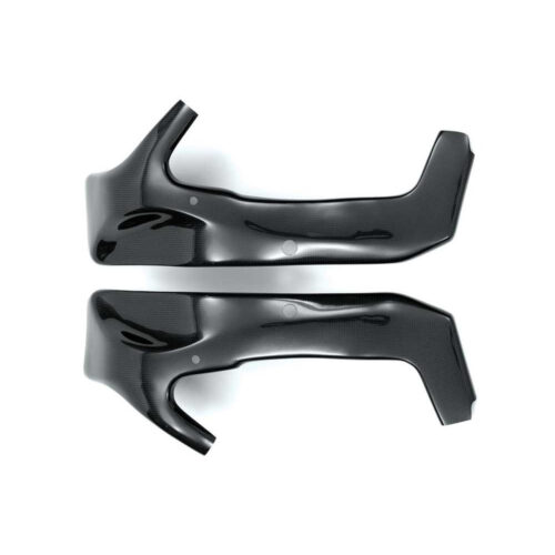 Protections cadre carbone ( montage silicone )