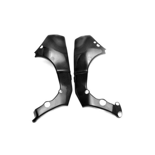 Protections cadre carbone ( montage silicone )