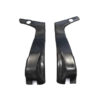 Protections cadre carbone ( montage silicone )