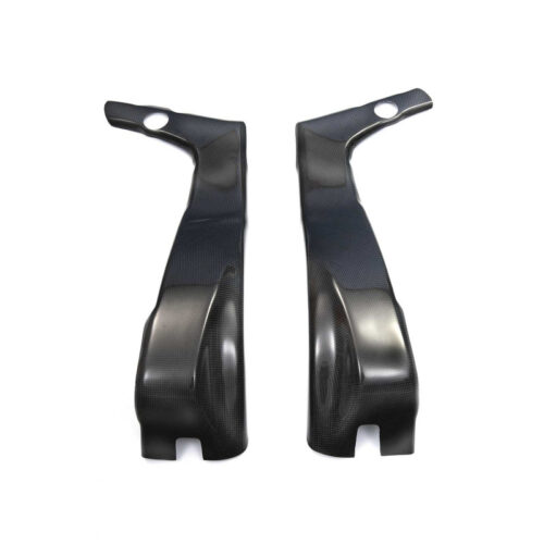 Protections cadre carbone ( montage silicone )