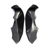 Protections cadre carbone ( montage silicone )