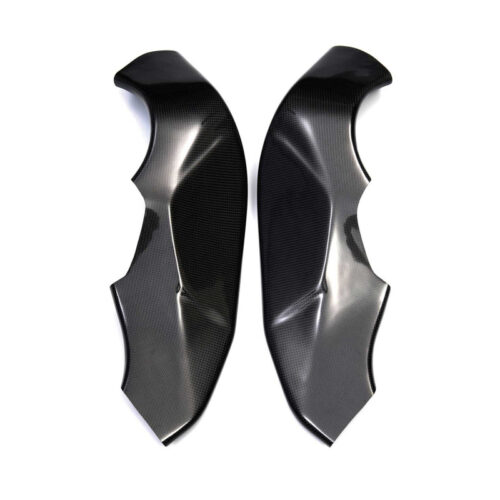 Protections cadre carbone ( montage silicone )