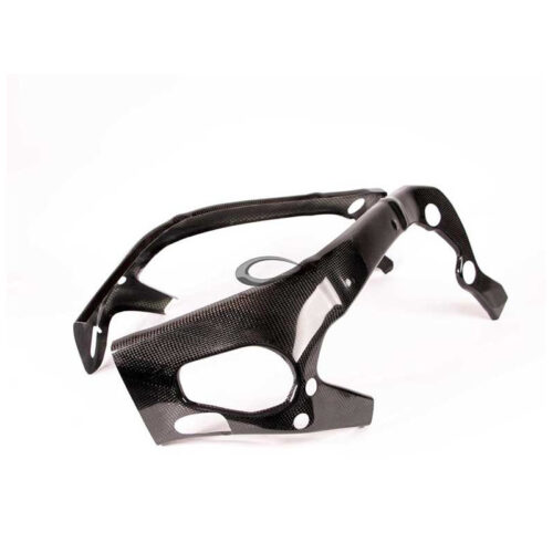 Protections cadre carbone ( montage silicone )