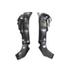 Protections cadre carbone ( montage silicone )