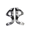 Protections cadre carbone ( montage silicone )