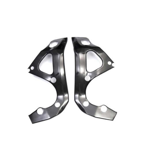 Protections cadre carbone ( montage silicone )