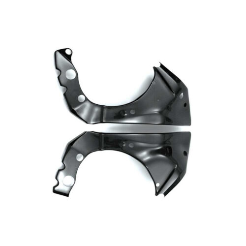 Protections cadre carbone ( montage silicone )