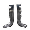 Protections cadre carbone ( montage silicone )