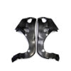 Protections cadre carbone ( montage silicone )