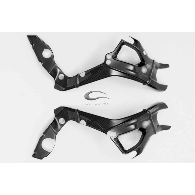 Protections cadre carbone