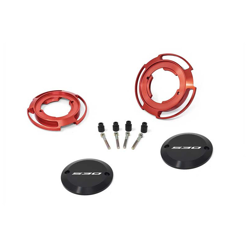 Protections carter Jet Prime (paire)