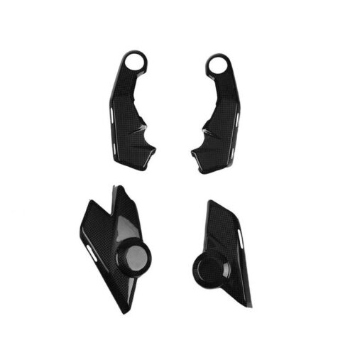 PROTECTIONS DE CADRE CARBONE LIGHTECH DUCATI