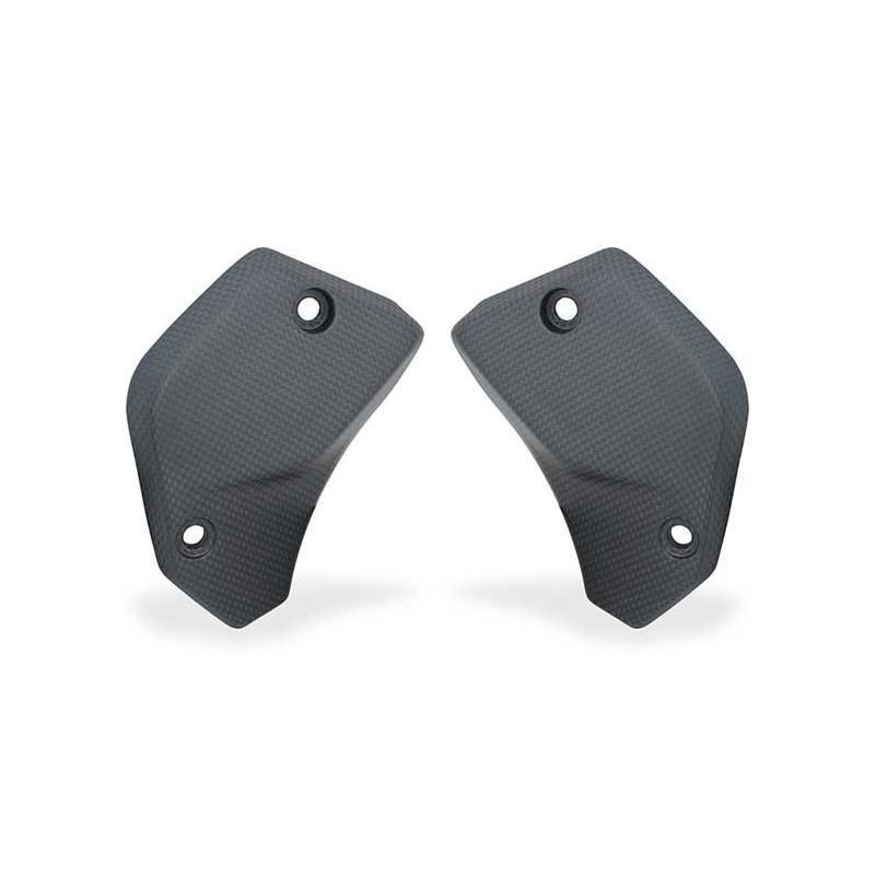 PROTECTIONS LATERALES CADRE CARBONE MAT CNC RACING Ducati Hypermotard 698 Mono PROTECTIONS LATERALES CADRE CARBONE MAT CNC RACING Ducati Hypermotard 698 Mono