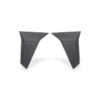 PROTECTIONS LATERALES RADIATEUR EAU CARBONE MAT CNC RACING Ducati Hypermotard 69