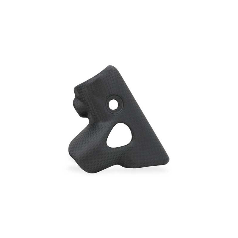 PROTECTIONS LATERALES RADIATEUR EAU CARBONE MAT CNC RACING Monster 937