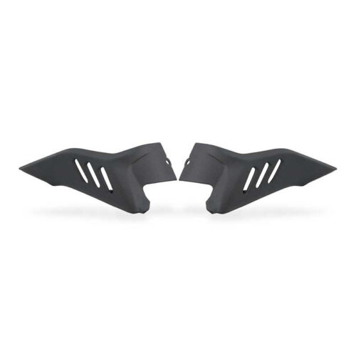 PROTECTIONS LATERALES RESERVOIR CARBONE MAT DUCATI DIAVEL V4
