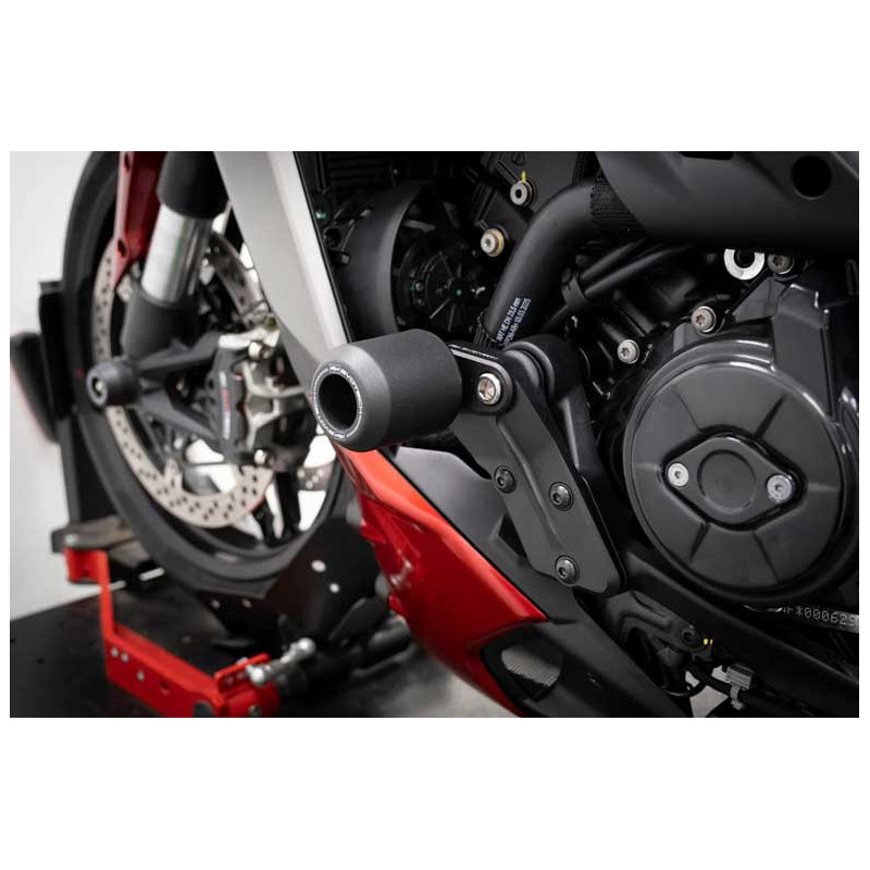 Protections moteur Evotech Performance - Ducati XDiavel V4 (2025+)