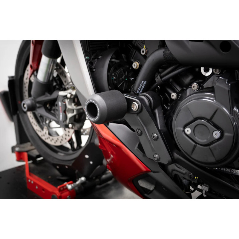 Protections moteur Evotech Performance - Ducati XDiavel V4 (2025+)