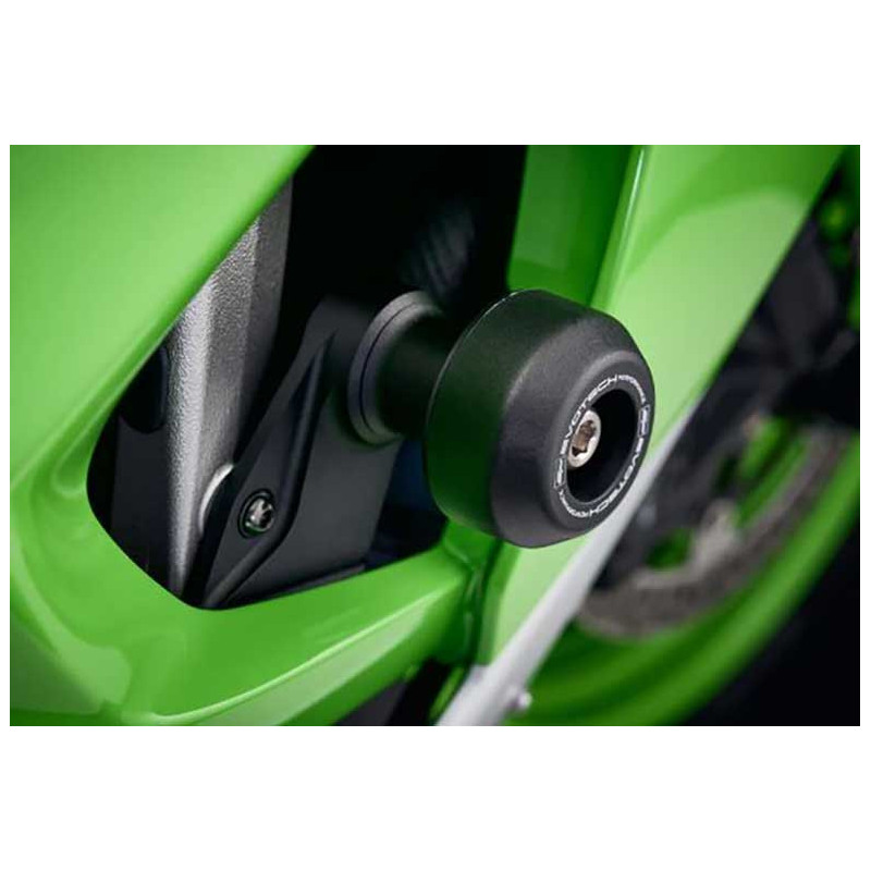 PROTECTIONS MOTEUR EVOTECH PERFORMANCE KAXASAKI ZX6R 2024/*