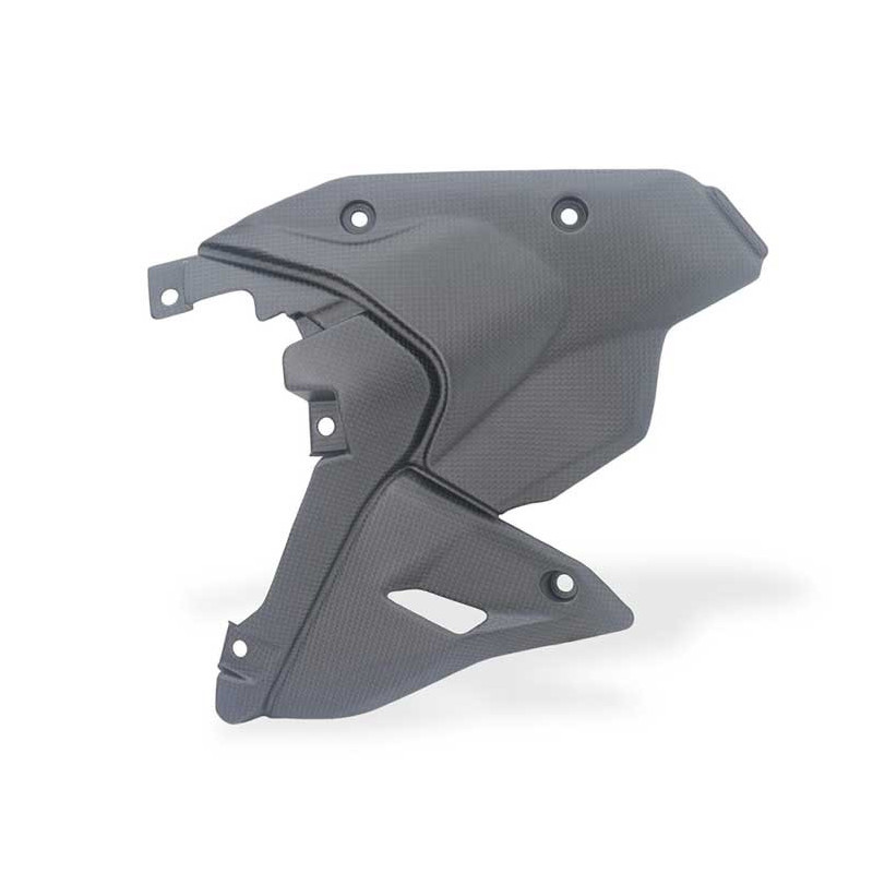 PROTECTIONS MOTEUR LATERALES CARBONE CNC RACING STREETFIGHTER V2 2025